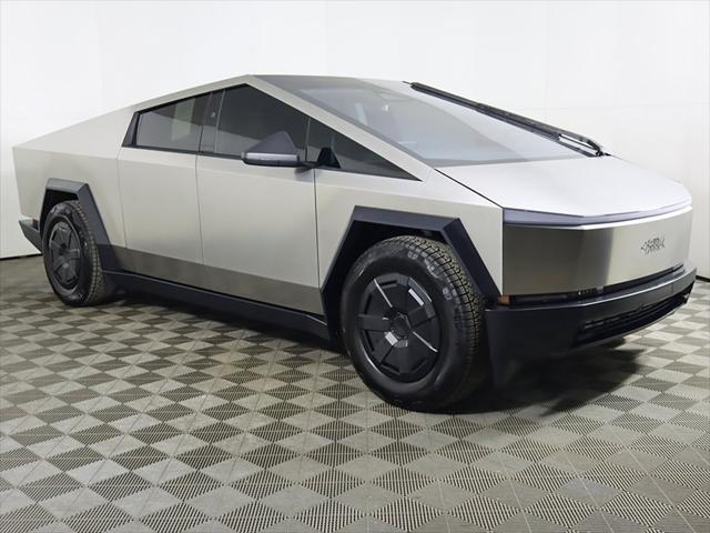 used 2024 Tesla Cybertruck car, priced at $83,679