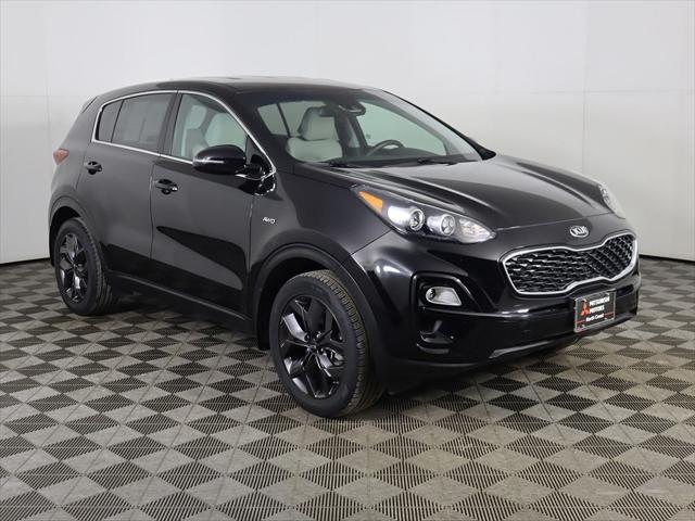 used 2022 Kia Sportage car, priced at $19,869