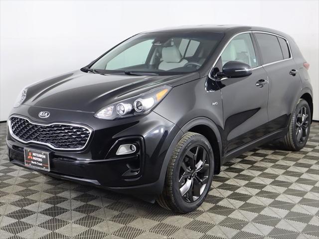 used 2022 Kia Sportage car, priced at $19,869