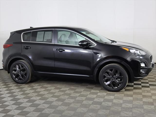 used 2022 Kia Sportage car, priced at $19,869