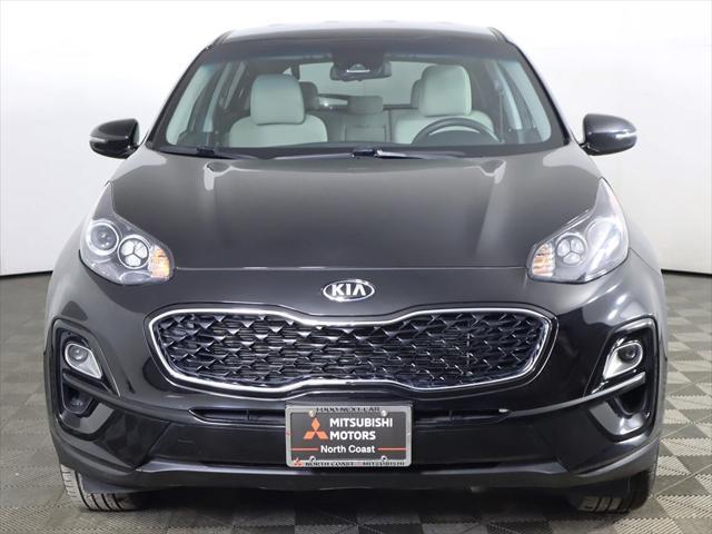 used 2022 Kia Sportage car, priced at $19,869