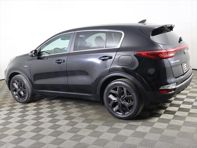 used 2022 Kia Sportage car, priced at $19,869