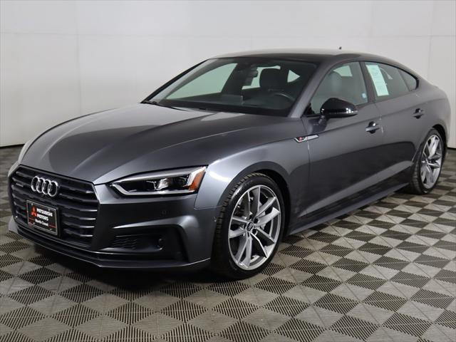 used 2019 Audi A5 car, priced at $28,519