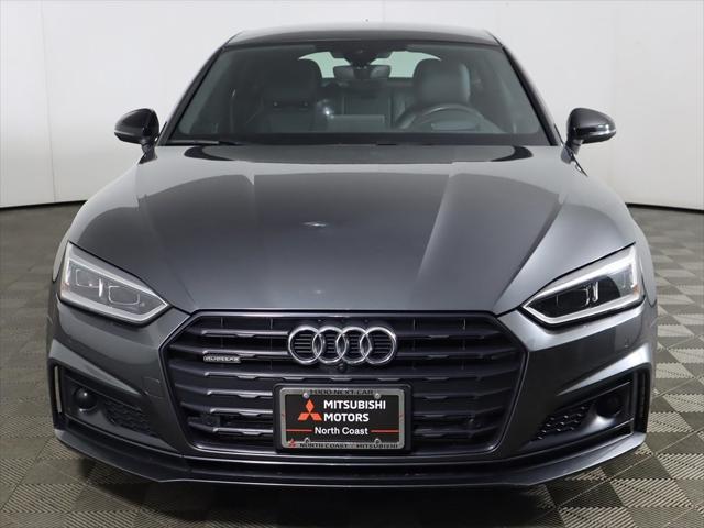 used 2019 Audi A5 car, priced at $28,519