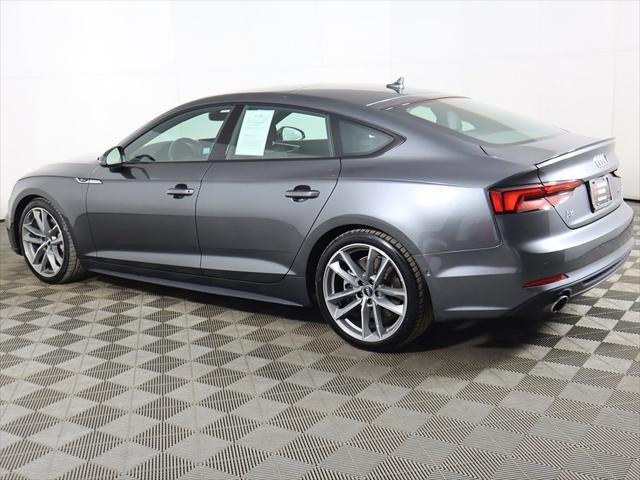 used 2019 Audi A5 car, priced at $28,519