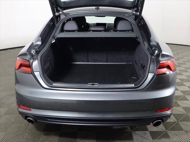 used 2019 Audi A5 car, priced at $28,519