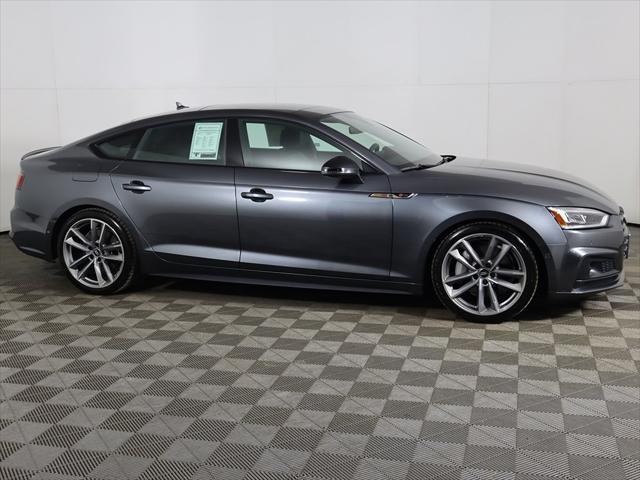 used 2019 Audi A5 car, priced at $28,519