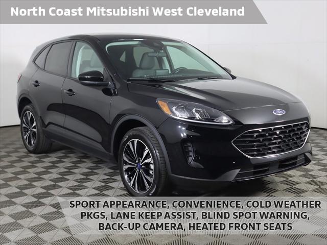 used 2022 Ford Escape car, priced at $21,479