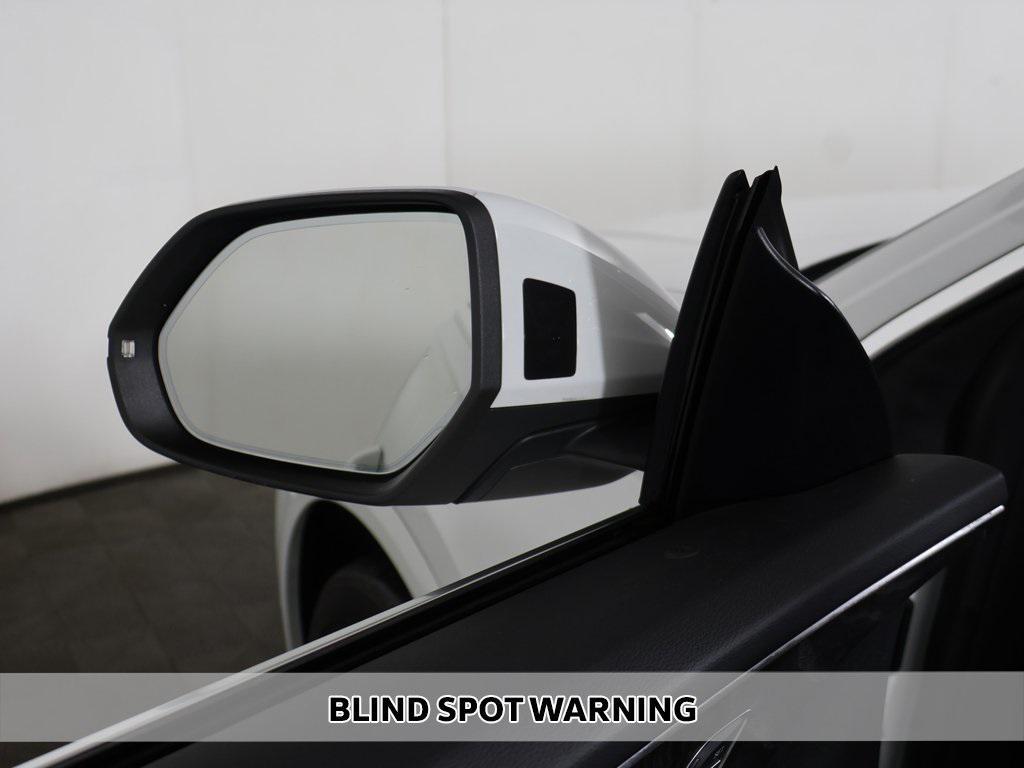 used 2023 Audi Q8 car, priced at $43,990