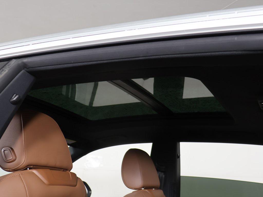 used 2023 Audi Q8 car, priced at $43,990