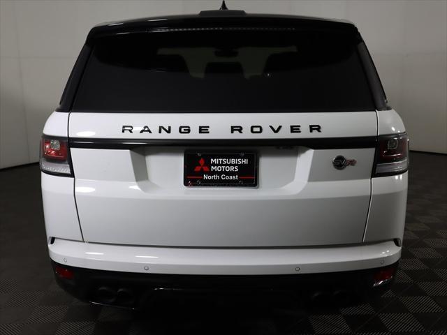 used 2017 Land Rover Range Rover Sport car, priced at $44,129