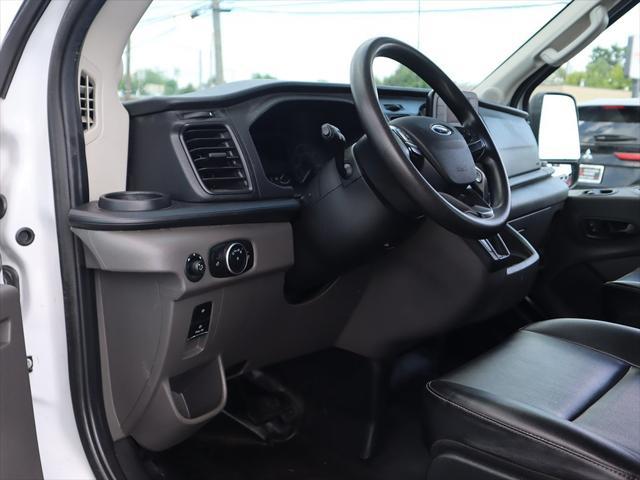 used 2021 Ford Transit-350 car, priced at $42,690