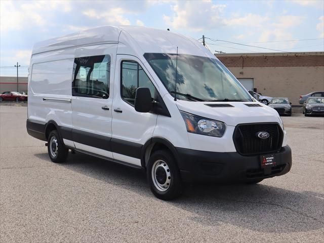 used 2021 Ford Transit-350 car, priced at $42,690