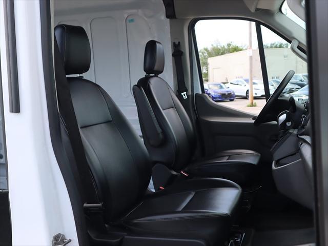 used 2021 Ford Transit-350 car, priced at $40,220