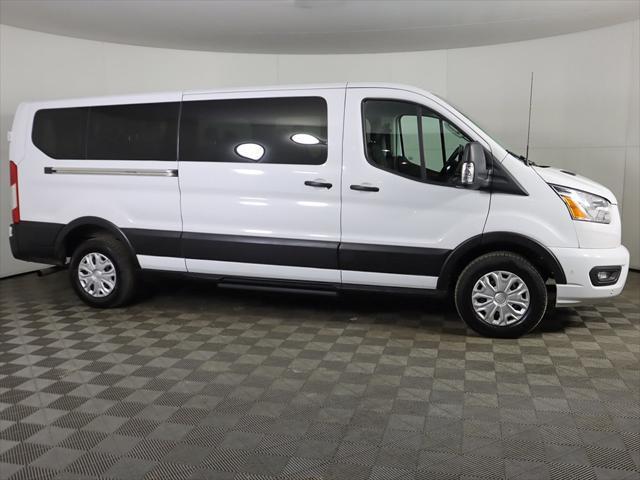 used 2022 Ford Transit-350 car, priced at $36,990