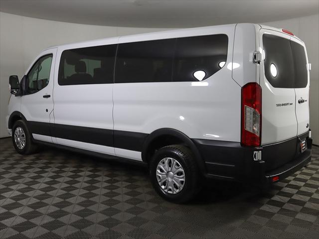 used 2022 Ford Transit-350 car, priced at $36,990