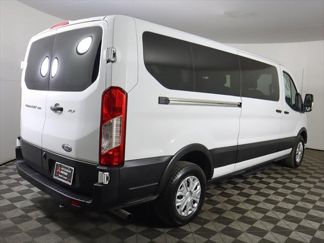 used 2022 Ford Transit-350 car, priced at $36,990