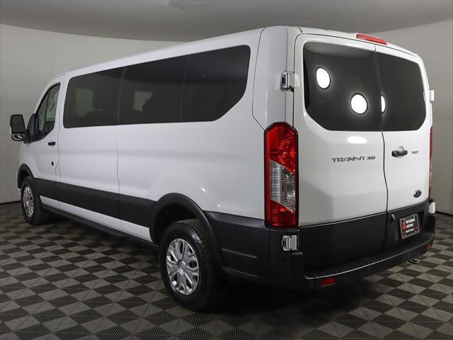 used 2022 Ford Transit-350 car, priced at $36,990