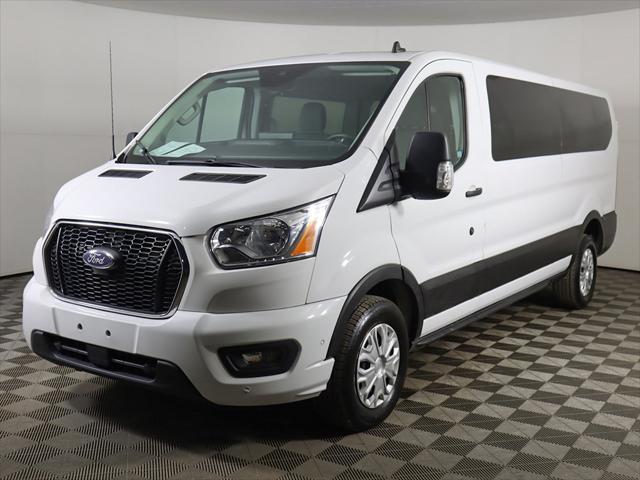 used 2022 Ford Transit-350 car, priced at $36,990