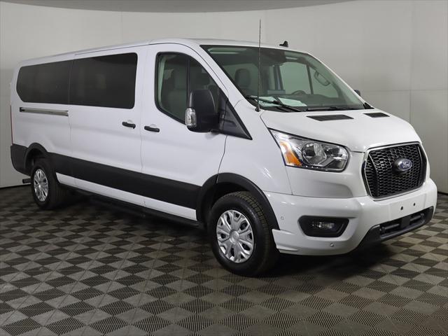 used 2022 Ford Transit-350 car, priced at $36,990