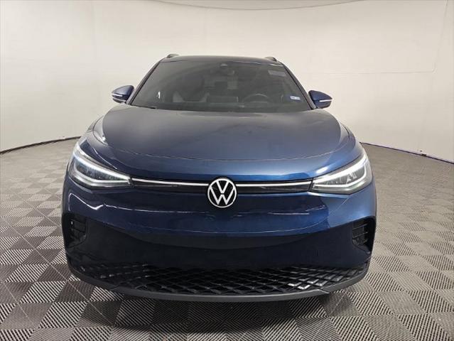 used 2023 Volkswagen ID.4 car, priced at $23,929