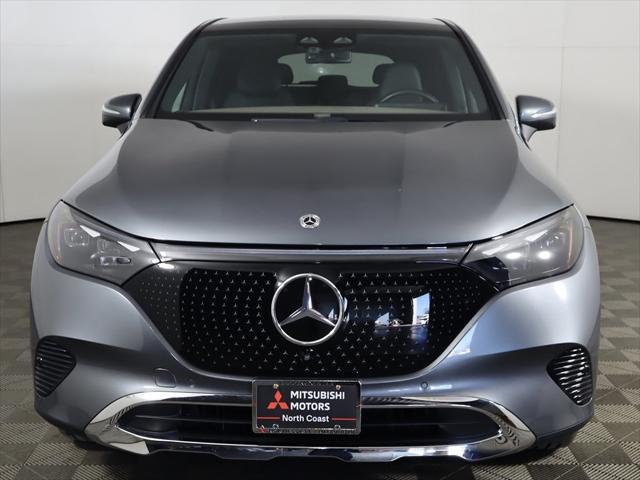 used 2023 Mercedes-Benz EQE 350 car, priced at $41,999