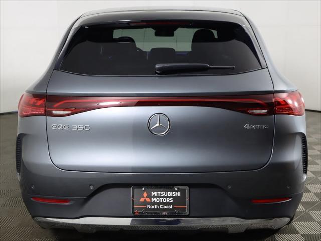 used 2023 Mercedes-Benz EQE 350 car, priced at $41,999
