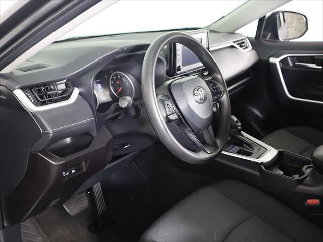 used 2021 Toyota RAV4 car, priced at $21,669