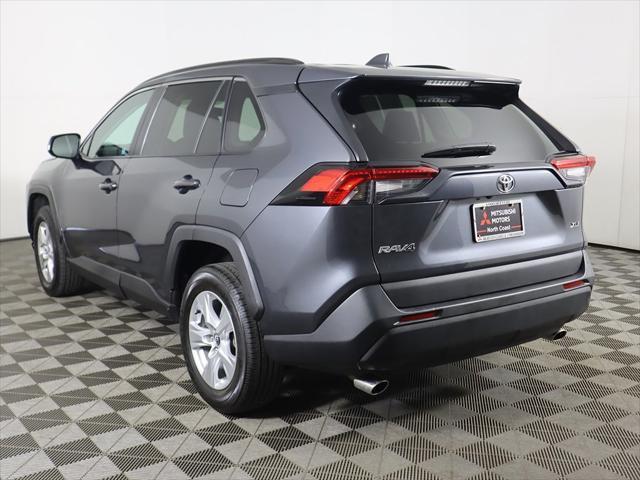 used 2021 Toyota RAV4 car, priced at $21,669