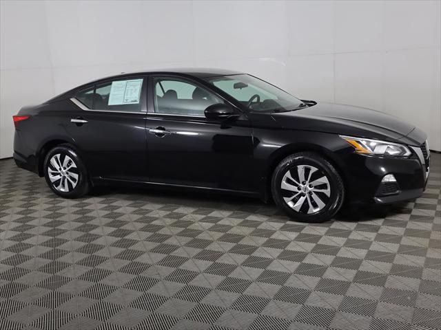 used 2020 Nissan Altima car, priced at $14,999