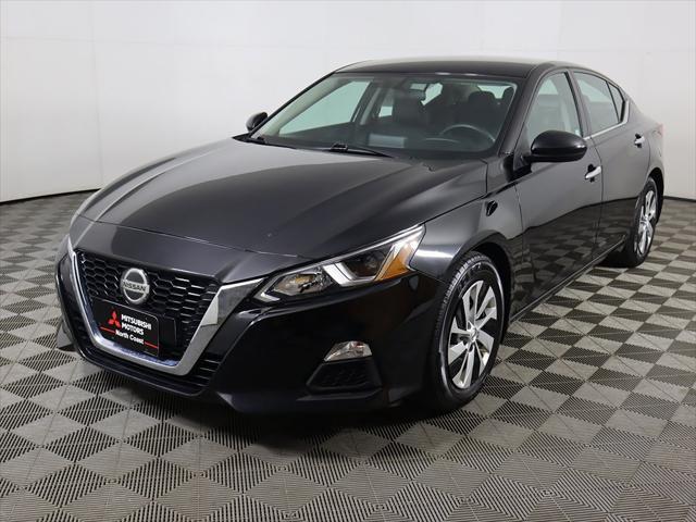 used 2020 Nissan Altima car, priced at $15,479
