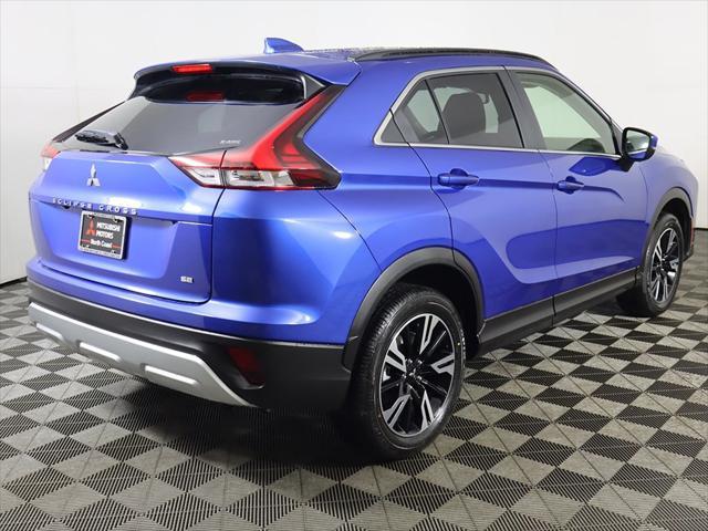 new 2025 Mitsubishi Eclipse Cross car, priced at $32,290