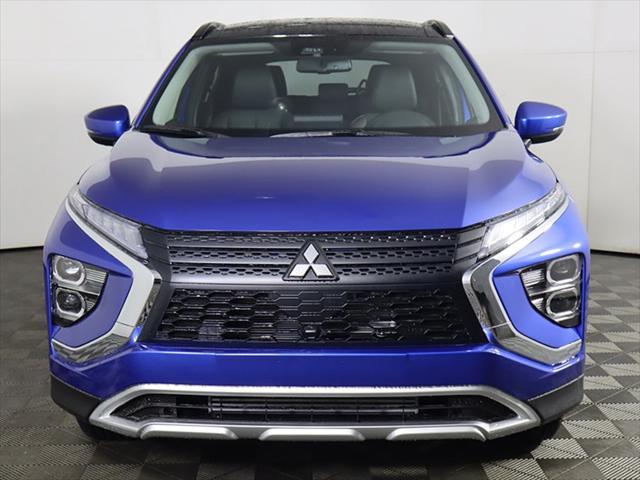 new 2025 Mitsubishi Eclipse Cross car, priced at $32,290