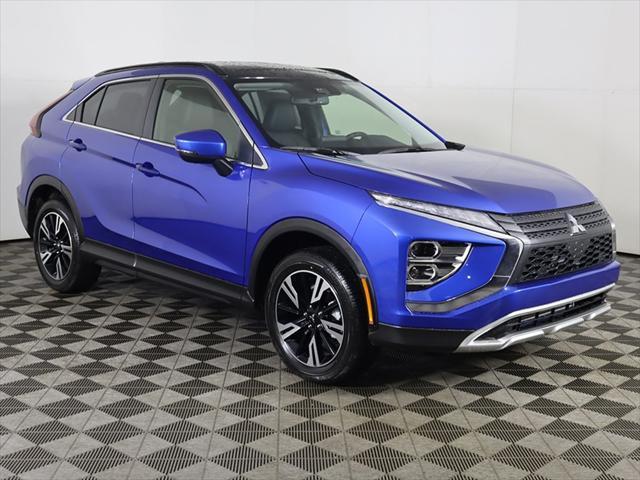 new 2025 Mitsubishi Eclipse Cross car, priced at $32,290