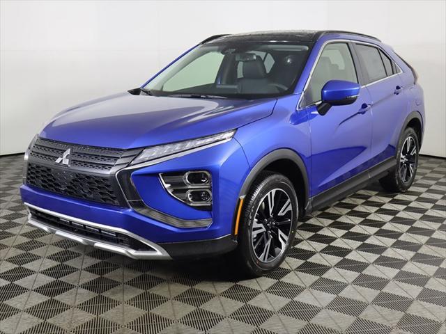 new 2025 Mitsubishi Eclipse Cross car, priced at $32,290