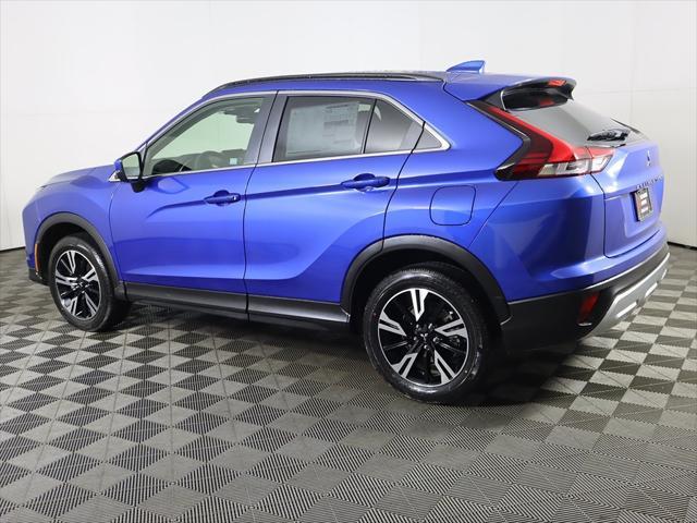 new 2025 Mitsubishi Eclipse Cross car, priced at $32,290