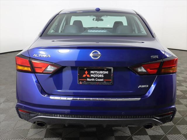 used 2021 Nissan Altima car, priced at $19,999