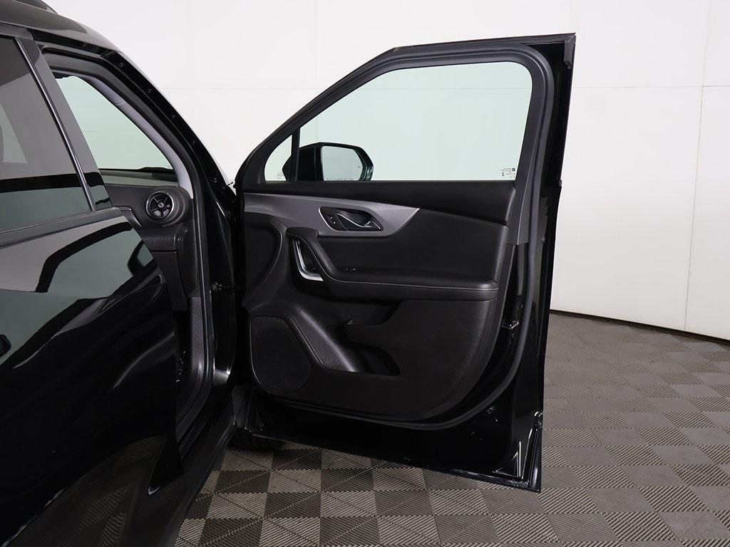 used 2023 Chevrolet Blazer car, priced at $23,999