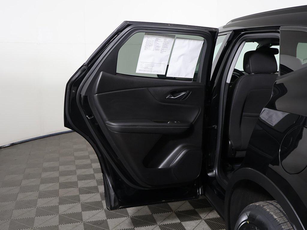 used 2023 Chevrolet Blazer car, priced at $23,999
