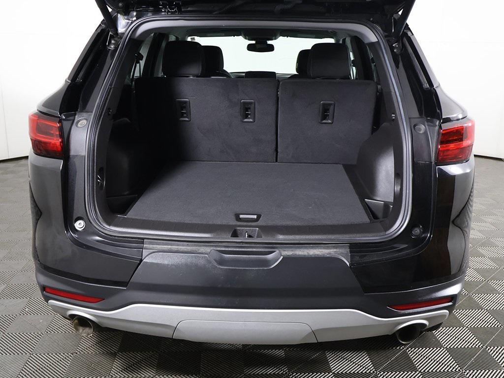 used 2023 Chevrolet Blazer car, priced at $23,999