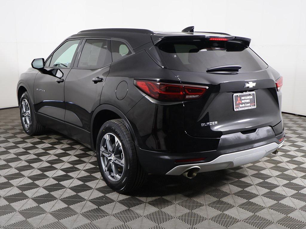 used 2023 Chevrolet Blazer car, priced at $23,999