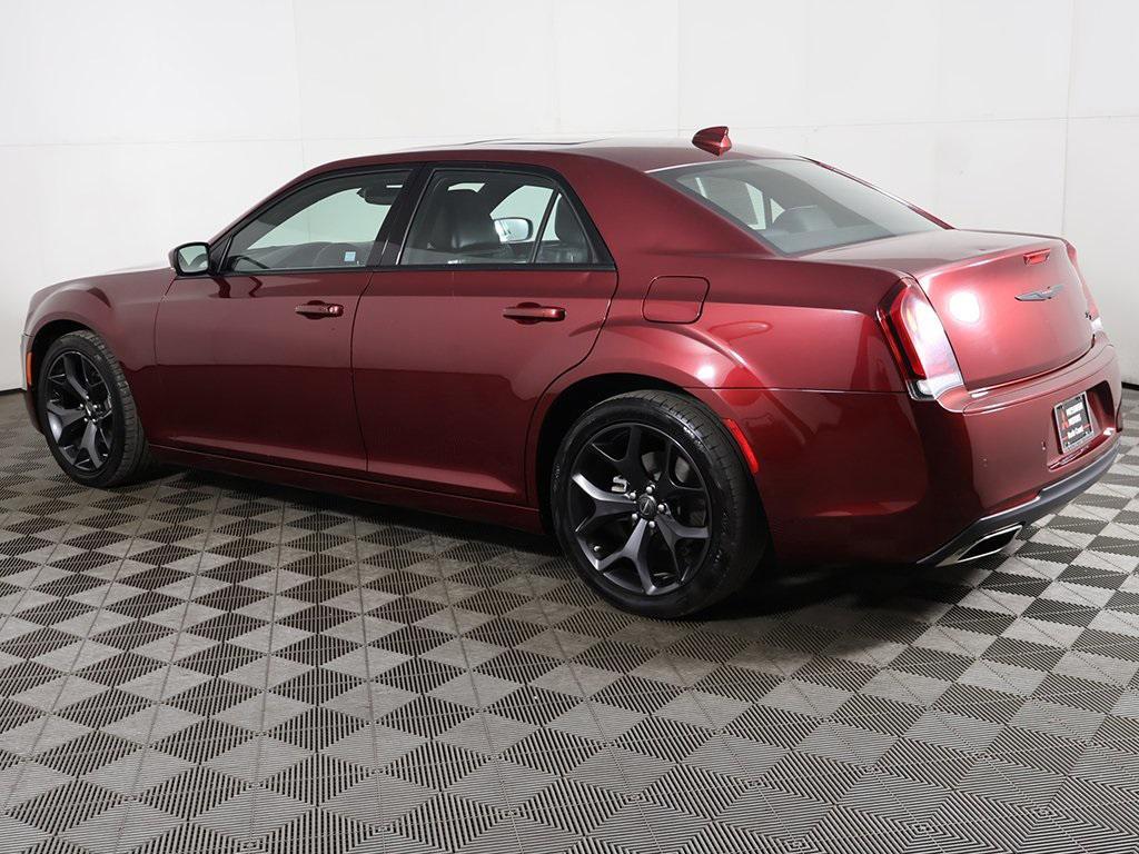 used 2023 Chrysler 300 car, priced at $23,499