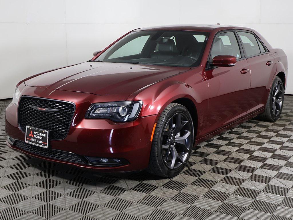 used 2023 Chrysler 300 car, priced at $23,499