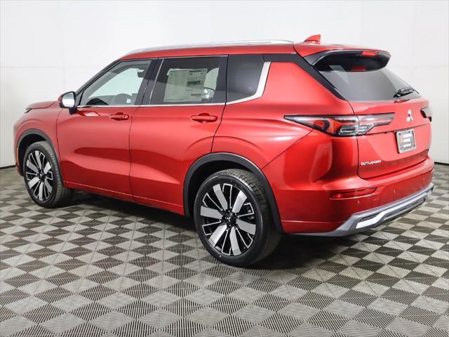 new 2025 Mitsubishi Outlander car, priced at $41,940