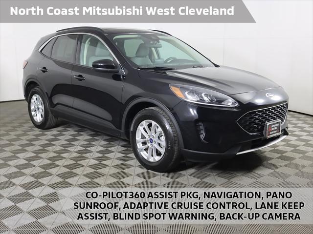 used 2020 Ford Escape car, priced at $18,669