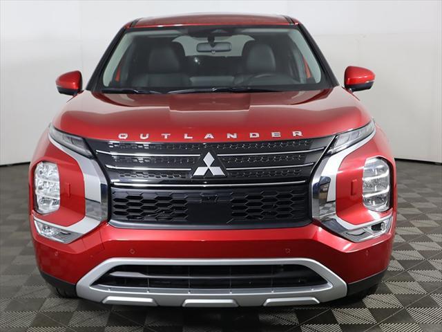 new 2024 Mitsubishi Outlander car, priced at $36,015