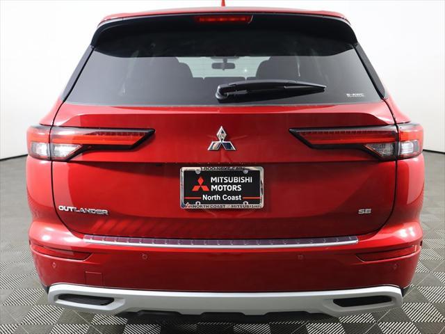 new 2024 Mitsubishi Outlander car, priced at $36,015