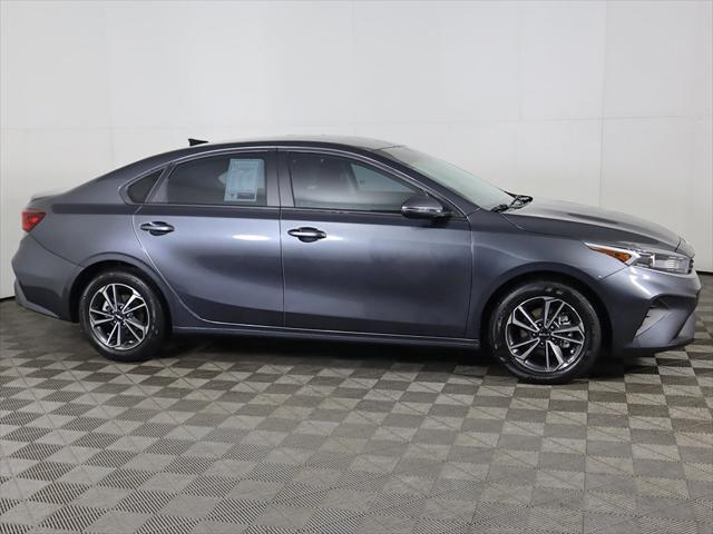 used 2024 Kia Forte car, priced at $18,119