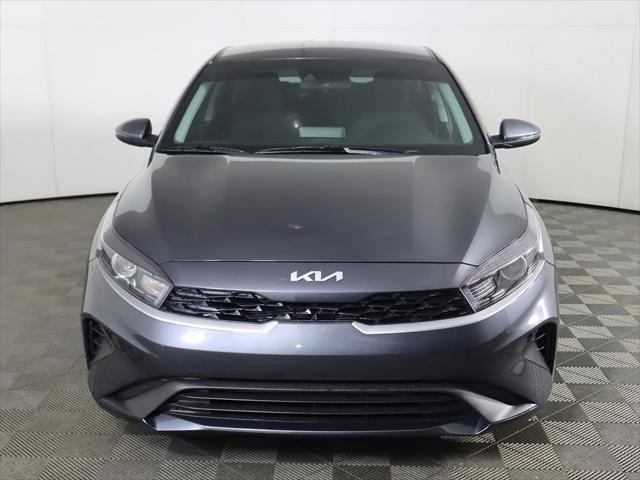 used 2024 Kia Forte car, priced at $18,119