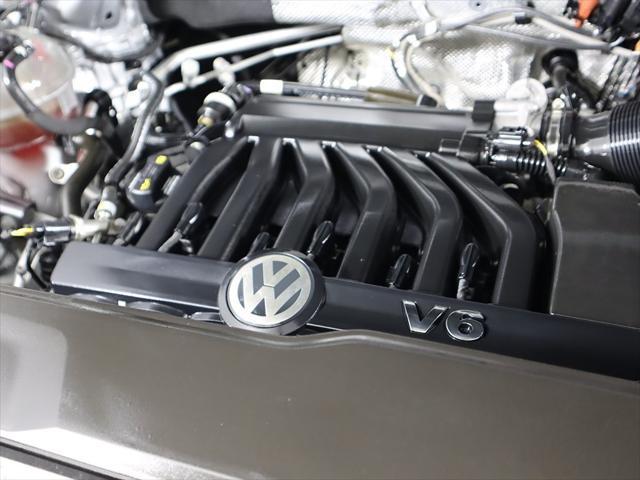 used 2021 Volkswagen Atlas car, priced at $28,229